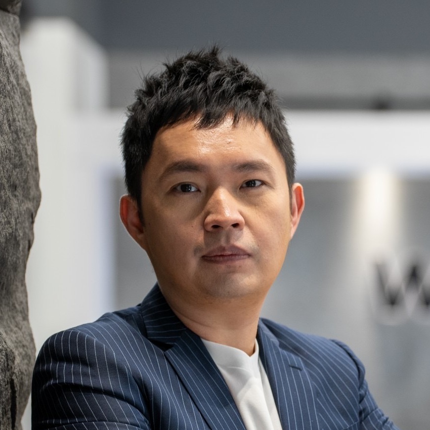 General Manager-Benson CHEN